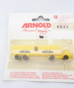 Arnold Spur N 6641 Sattelzug Sattelzug Stifts Pils in OVP RR1487