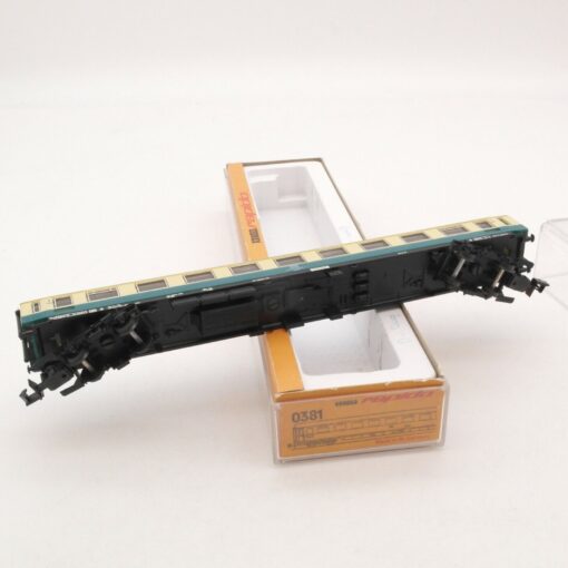 Arnold rapido N Gepäckwagen 51 80 92-40 131-5 der DB in EVP RI4884 – Bild 3