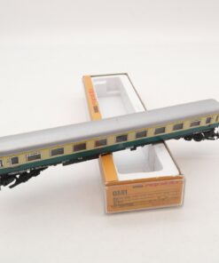 Arnold rapido N Gepäckwagen 51 80 92-40 131-5 der DB in EVP RI4884