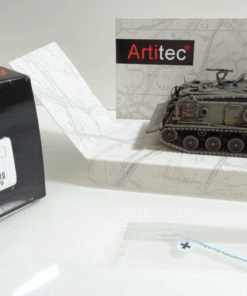 Artitec 1:87 6870243 BRD M88 Bergepanzer olivgrün in OVP AR4943