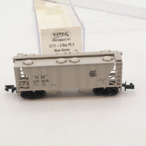 Atlas N 31721 - Covered Hopper in OVP RI6931