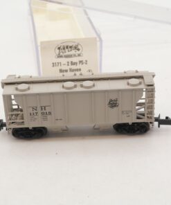 Atlas N 31721 - Covered Hopper in OVP RI6931