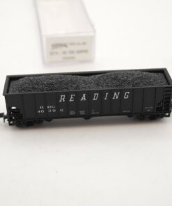 Atlas N 3274-90 offener Güterwagen mit Ladung Reading in OVP RI5051