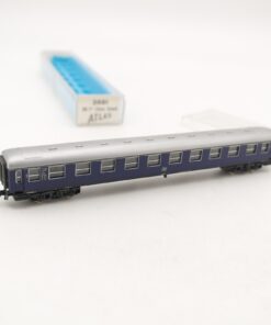 Atlas / Rivarossi N 2681 Personenwagen 1. Klasse der DB in OVP RR2102