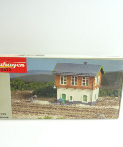 Auhagen H0 11 333 Stellwerk Bausatz siehe Foto in OVP C2088