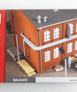 Auhagen H0 Bausatz 80104 Rohrleitungen in OVP RR1302