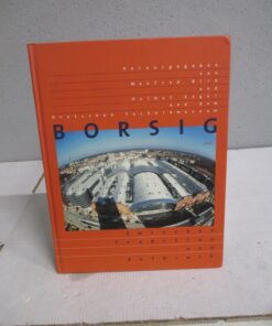 BORSIG Manfred Birk, Zwischen Tradition und Aufbruch o.OVP  WZ7709