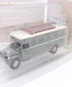 BUB 1:87 07350 NAG-Büssing Renntransporter Auto Union Rennabteilung OVP EX8202