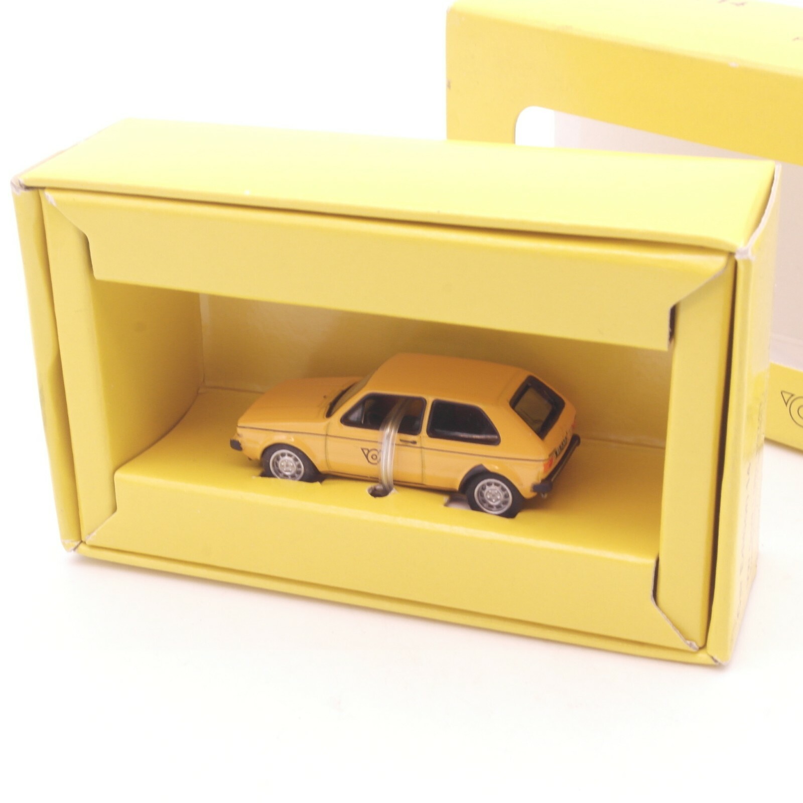 BUB 1:87 670826 VW Golf I Postlackierung ab 1980 Car Edition 14 in OVP RT8787 – Bild 3