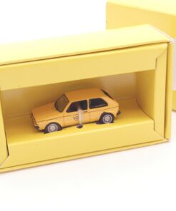 BUB 1:87 670826 VW Golf I Postlackierung ab 1980 Car Edition 14 in OVP RT8787