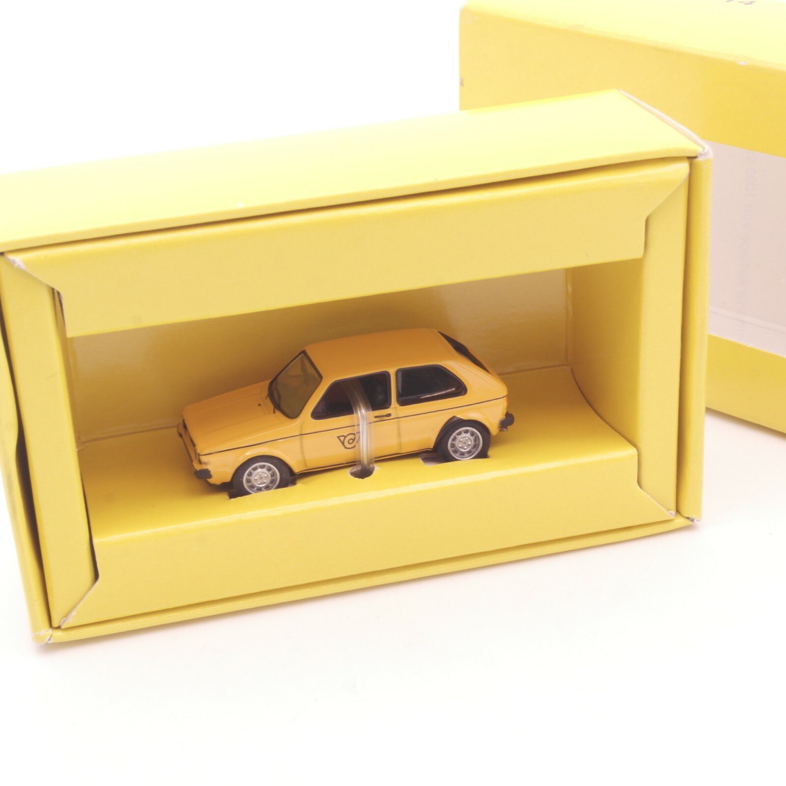 BUB 1:87 670826 VW Golf I Postlackierung ab 1980 Car Edition 14 in OVP RT8787