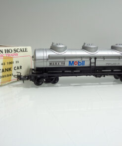 Bachmann H0 43 1001 35 Kesselwagen Mobil in OVP JD2786