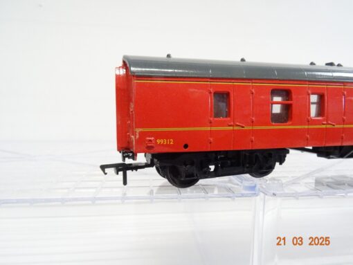 Bachmann H0 Personenwagen für Hogwarts Express 2 Stück  LE9617 o. – Bild 4