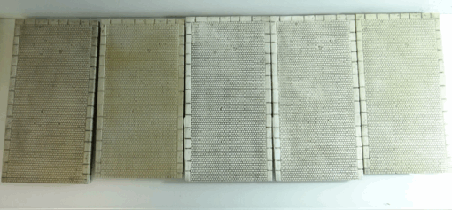 Bahnsteigplatten Spur G 30cmx17cm aus Anlagenrückbau 5tlg. siehe Foto CK8265 o. – Bild 3