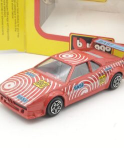 Bburago 1:43 4105 BMW M1 Imsa #80 in OVP QR7383