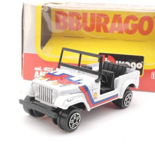 Bburago 1:43 4122 American Off Road in OVP QR5144