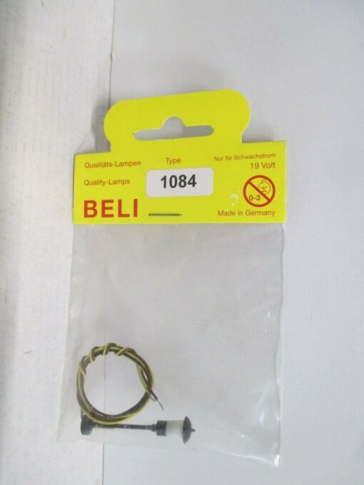 Beli N 1084 Parkleuchte 19 Volt m.OVP WZ5061