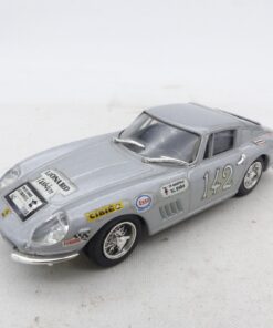 Best Model 1:43 9015 Ferrari 275 GTB/4 #142 Tour de France 1969 in Tüte o EX8368