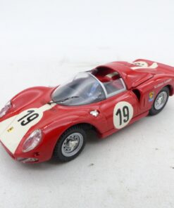 Best Model 1:43 9082 Ferrari 365 P2 Le Mans 1966 #19 in Tüte o. EX8358