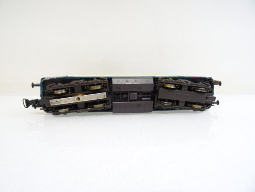 Brawa H0 0383 AC Diesellok BR 216 135-4 der DB Digital in EVP LC9067 – Bild 5