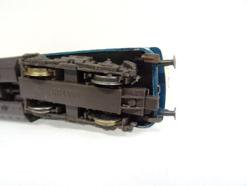 Brawa H0 0383 AC Diesellok BR 216 135-4 der DB Digital in EVP LC9067 – Bild 6