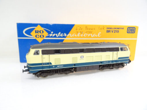 Brawa H0 0383 AC Diesellok BR 216 135-4 der DB Digital in EVP LC9067