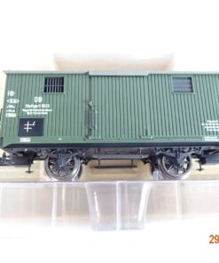 Brawa H0 2083 Arbeitswagen der DB neuwertig in OVP PR2334