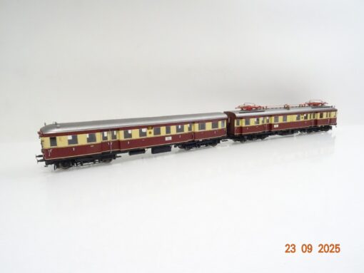 Brawa H0 44083 AC Elektro-Triebwagen ET 65 der DRG Digital in OVP JL3133 – Bild 3