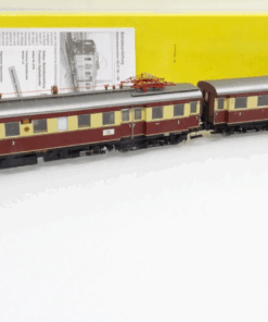 Brawa H0 44083 AC Elektro-Triebwagen ET 65 der DRG Digital in OVP JL3133