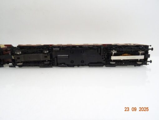 Brawa H0 44083 AC Elektro-Triebwagen ET 65 der DRG Digital in OVP JL3133 – Bild 4
