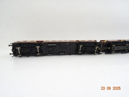 Brawa H0 44083 AC Elektro-Triebwagen ET 65 der DRG Digital in OVP JL3133 – Bild 5