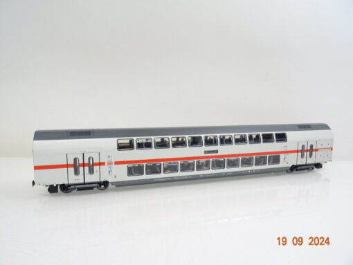 Brawa H0 44505 TWINDEXX Vario Doppelstock-Mittelwagen 1.Kl. DB AG in OVP LE5997 – Bild 3
