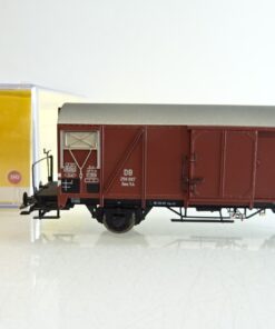 Brawa H0 484811 gedeckter Güterwagen der DB in OVP PR8033