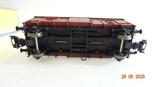 Brawa H0 48557 Spitzdachwagen der DR in OVP PR8030 – Bild 4