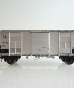 Brawa H0 48565 Kühlwagen Spitzdach der FS Italia in OVP BH976 o.