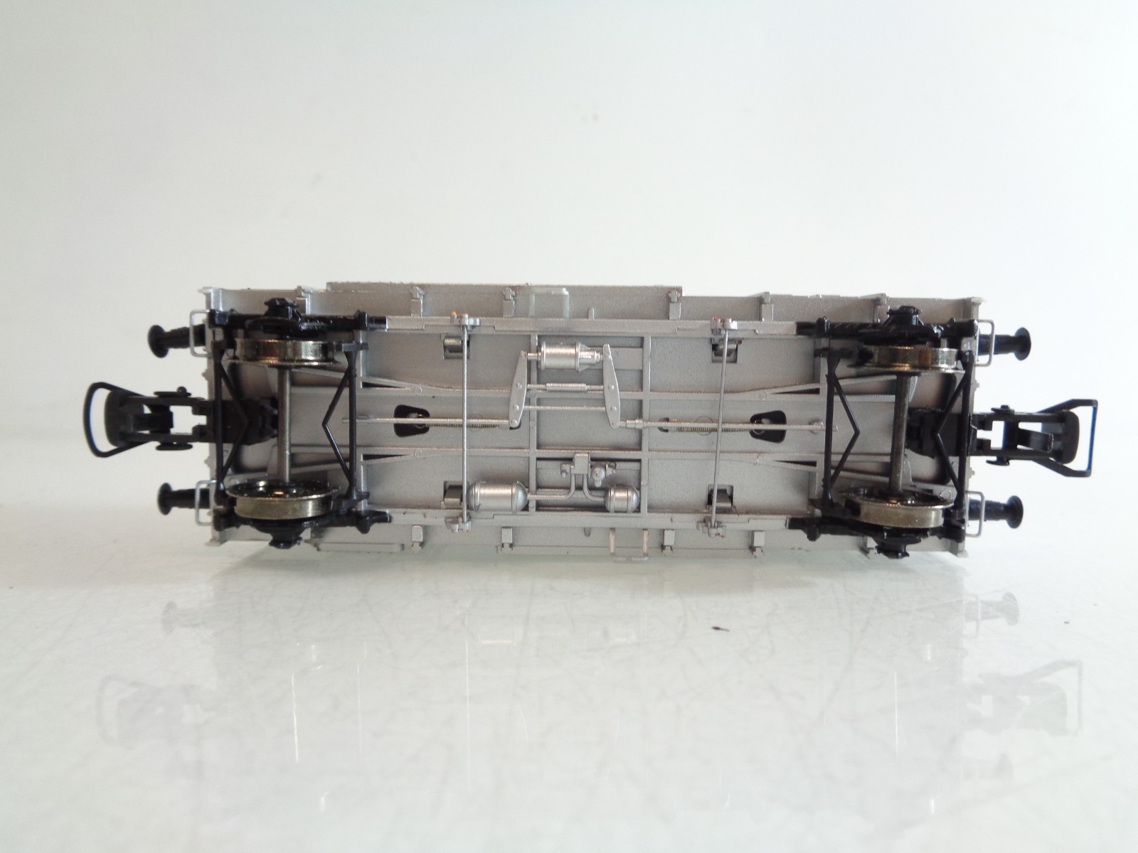 Brawa H0 48565 Kühlwagen Spitzdach der FS Italia in OVP BH976 o. – Bild 4