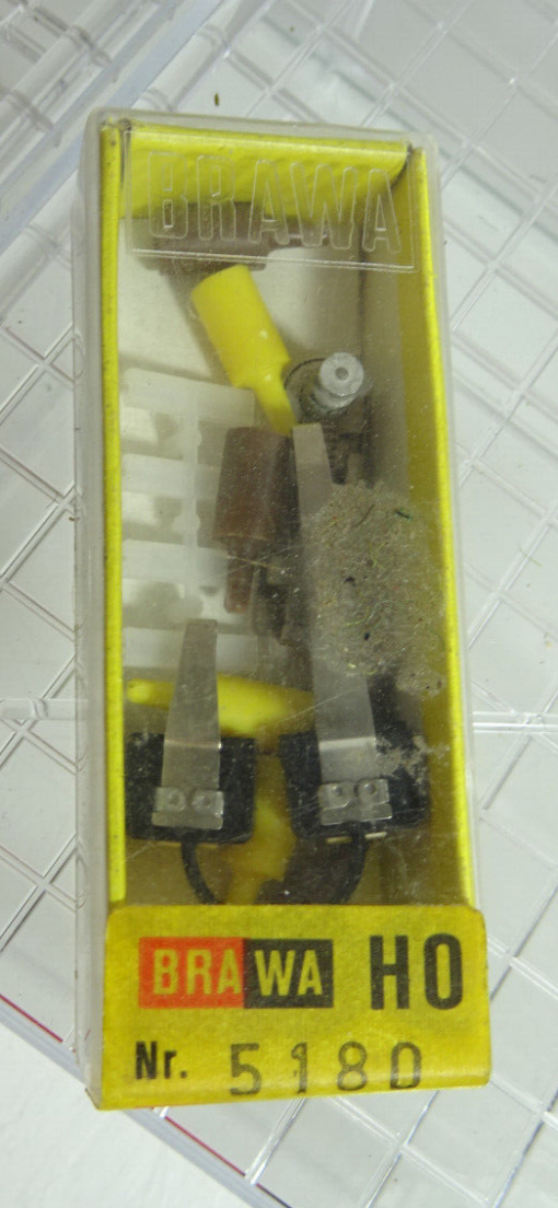 Brawa H0 5180 Modell-Leuchte in OVP AR7666