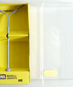 Brawa H0 5400 Peitschenleuchte 2-flammig siehe Foto in OVP PK2570