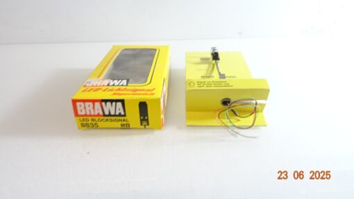 Brawa H0 8835 Blocksignal siehe Foto in OVP CK8914 – Bild 3