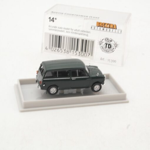 Brekina 1:87 15300 Austin Countryman (LHD) in OVP QR9592 – Bild 3