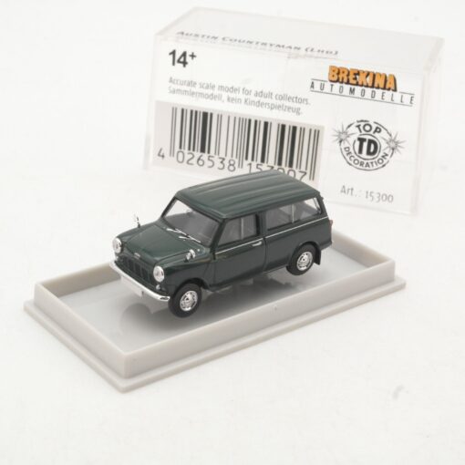 Brekina 1:87 15300 Austin Countryman (LHD) in OVP QR9592