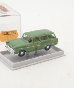 Brekina 1:87 20029 Opel Rekord Luftfracht Schenker & Co. in OVP RR2935