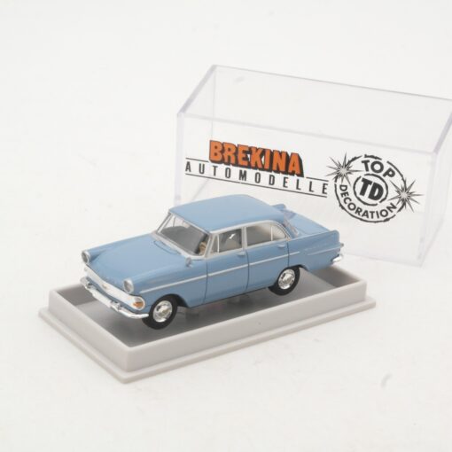 Brekina 1:87 20100 Opel Limousine Hawaib in OVP RR2784