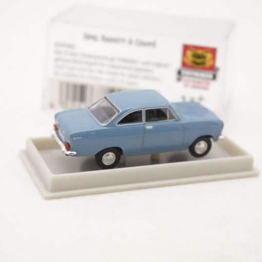 Brekina 1:87 20325 Opel Kadett A Coupé in OVP QR9030 – Bild 3