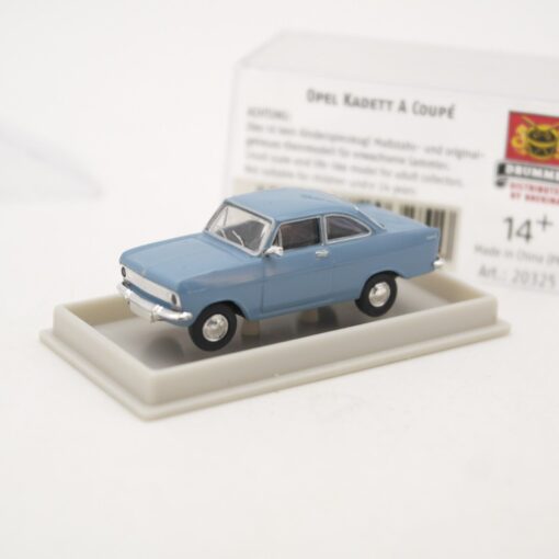 Brekina 1:87 20325 Opel Kadett A Coupé in OVP QR9030