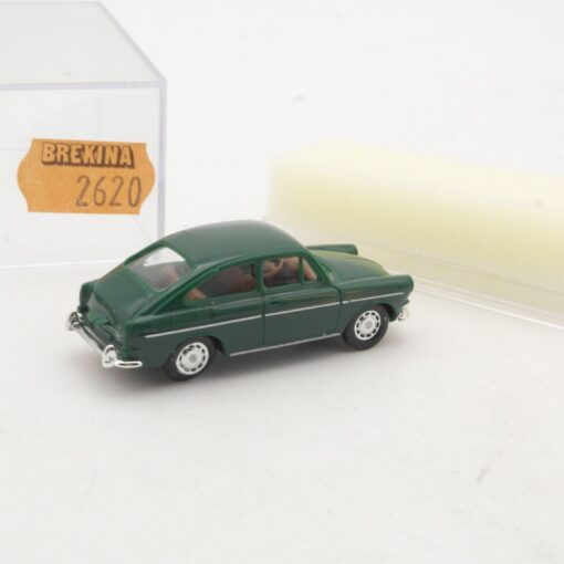 Brekina 1:87 2620 VW 1600 Fließheck in OVP QR9413 – Bild 3