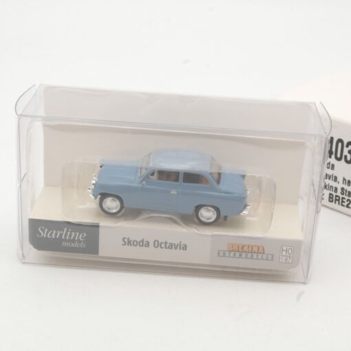 Brekina 1:87 27451 Skoda Octavia Starline Models neuwertig in OVP QR9549 – Bild 3