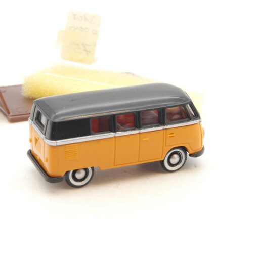 Brekina 1:87 3107 Volkswagen Bulli VW T1a Bus in OVP RG219 – Bild 3