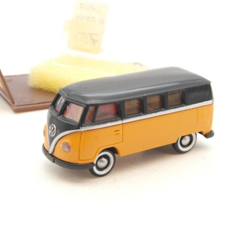 Brekina 1:87 3107 Volkswagen Bulli VW T1a Bus in OVP RG219