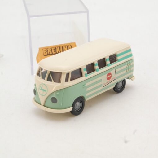Brekina 1:87 3235 VW T1 Bulli Cherpour Kundendienst in OVP QR2017